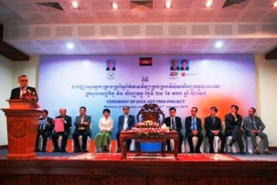 FPT khởi động dự án lớn nhất ở nước ngoài